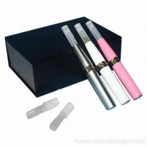E-cigarettes, 3.7 to 4.2V Working Voltage, 118 x 14mm Size